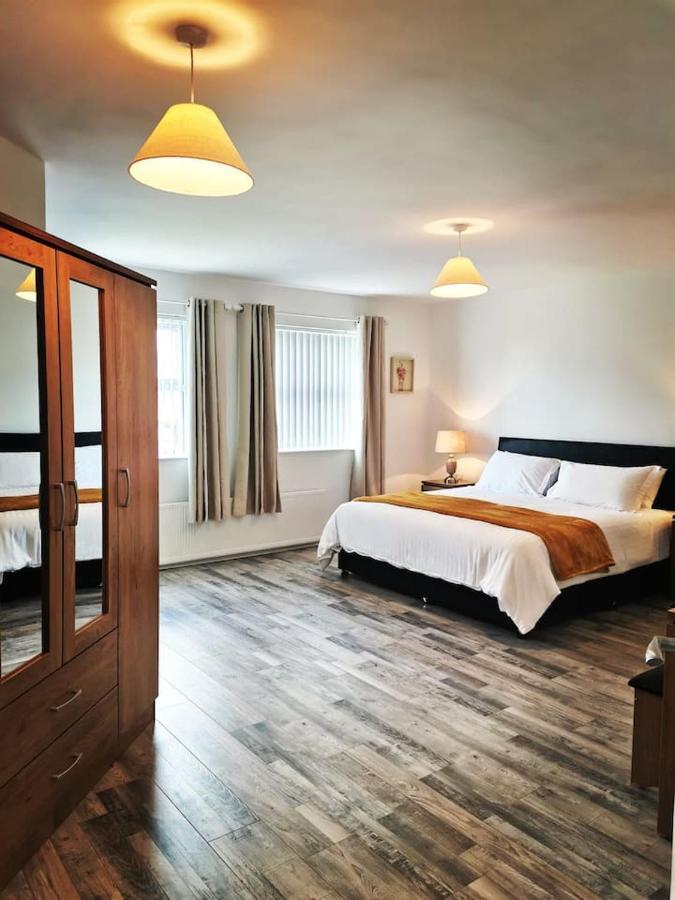 Vila Hope House Portrush Exteriér fotografie