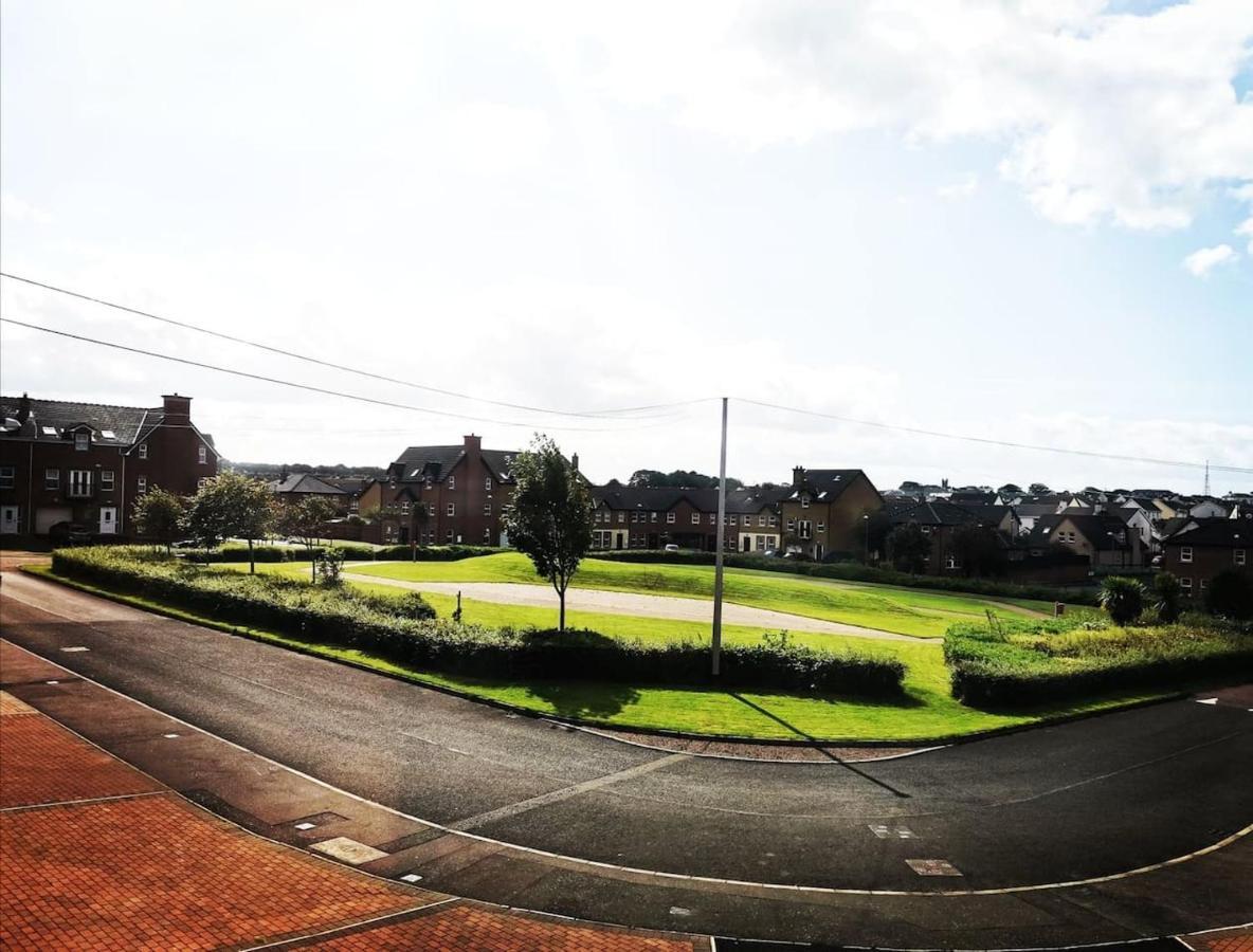 Vila Hope House Portrush Exteriér fotografie